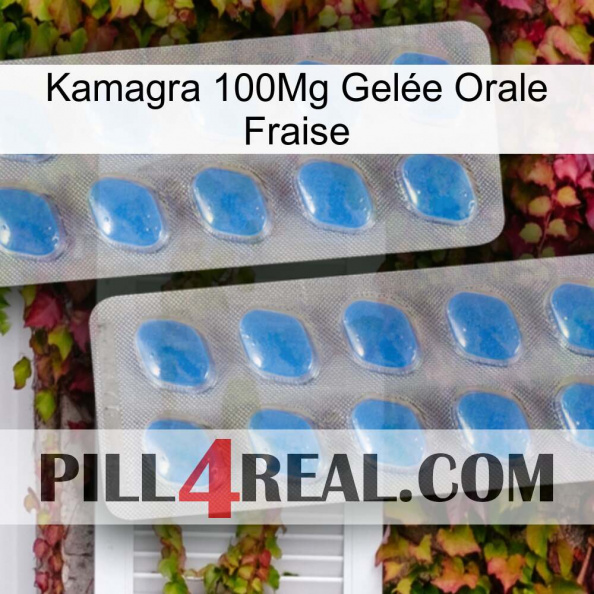 Kamagra 100Mg Gelée Orale Fraise 23